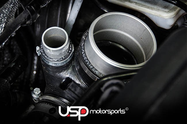 Spulen High Flow Turbo Inlet Pipe- MQB
