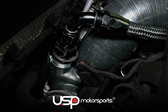 Spulen High Flow Turbo Inlet Pipe- MQB