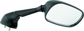 BikeMaster 06-07 Yamaha YZF-R6 Mirror Right - Black