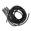 MSD Wire Set. Black Super Conductor. Single Hemi-1