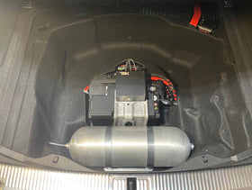 Air Tank Upgrade - Audi - D4 A8/S8 - 0