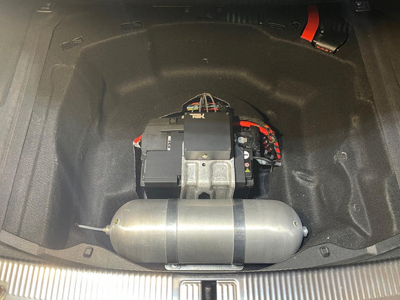 Air Tank Upgrade - Audi - D4 A8/S8