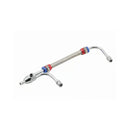 Mr. Gasket Adjustable Fuel Line with Red and Blue Hose Ends-1