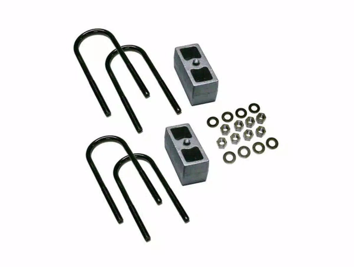 Superlift 80-96 Ford F-150 4WD 2.5in Block Kit