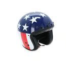 SIMPSON MOTORCYCLE LTS CHOPPER HELMET US EZ MD-5