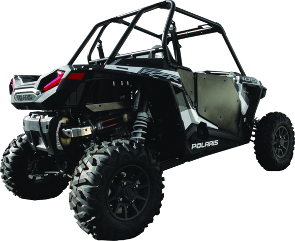DragonFire Racing UTV Doors - Fits Polaris RZR XP 1000 14-22
