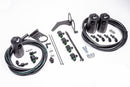 Radium Engineering Nissan R35 GT-R Triple Catch Can Kit-1