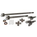 Yukon Chromoly Front Axle Kit for Dana 30 Both Sides 30 Spline 733X U-Joints-1