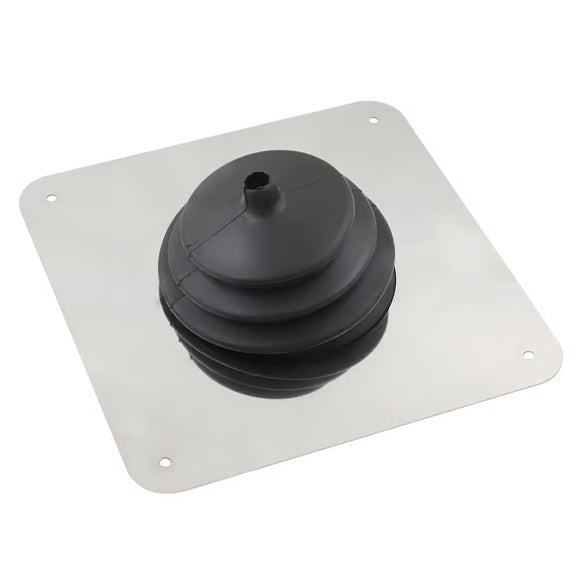 MR GASKET BOOT.SHIFTER (LARGE ROUND)