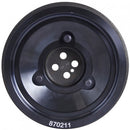 Fluidampr Ford PowerStroke 6.0L Dual Alternator Steel Externally Balanced Damper-2