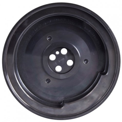 Fluidampr Ford PowerStroke 6.0L Dual Alternator Steel Externally Balanced Damper