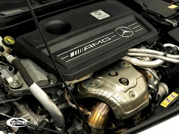 Mercedes-Benz A CLA GLA 45 AMG M133 2.0T 2014+ ECU Tune Stage 1 - 3