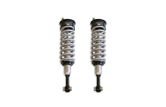 MaxTrac 15-20 Chevrolet Colorado 2WD/4WD 0-2.5in Front FOX 2.0 Performance Coilover - Pair