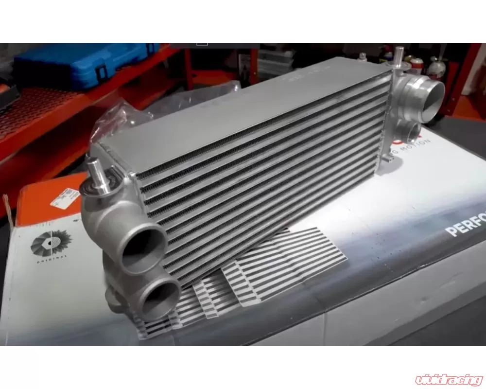 Garrett 2015+ Ford F-150 2.7L EcoBoost/3.5L Raptor Air / Air Intercooler (21 x 5.32 x 9.43) - 750HP