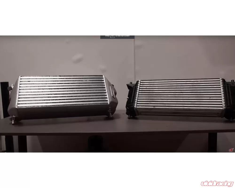 Garrett 2015+ Ford F-150 2.7L EcoBoost/3.5L Raptor Air / Air Intercooler (21 x 5.32 x 9.43) - 750HP