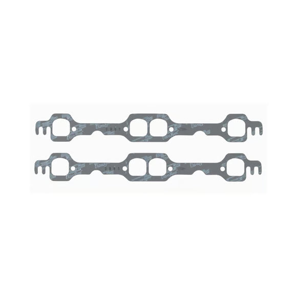 Mr. Gasket Ultra-Seal Header Gaskets Fits 1992-1997 Chevrolet 350/5.7L LT1 Gen II Small Block