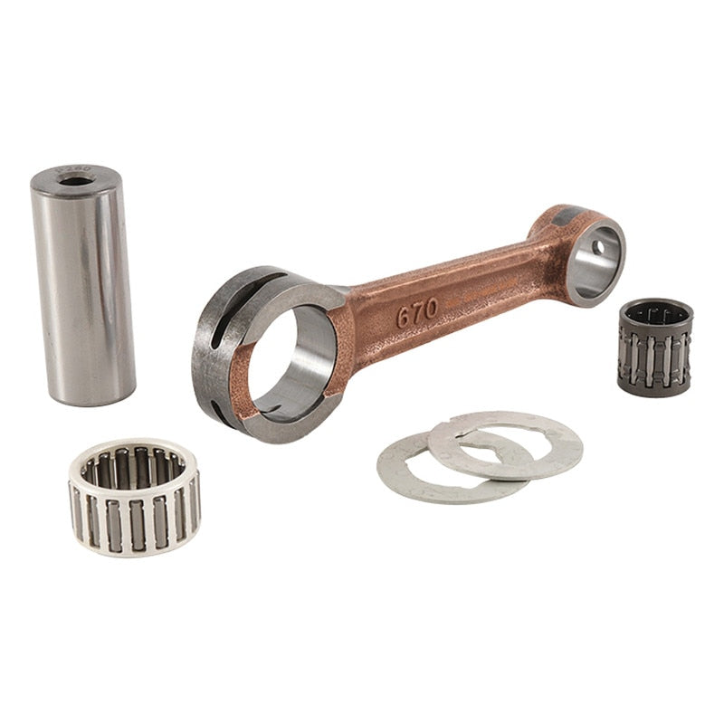 Hot Rods 16-21 Husqvarna TC 125 125cc Connecting Rod Kit