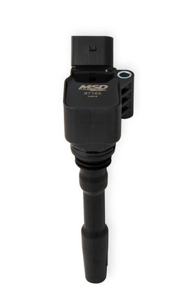 MSD Blaster Ignition Coil Pack For VW/Audi 1.8T & 2.0T - Black