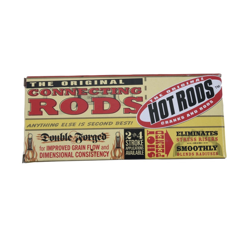 Hot Rods 17-19 ACE 500/15-19 ACE 570/15-19 ACE 570 HD Connecting Rod Kit