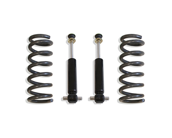 MaxTrac 02-18 Dodge RAM 1500 2WD 4.7L V8 2.5in Front Lift Kit