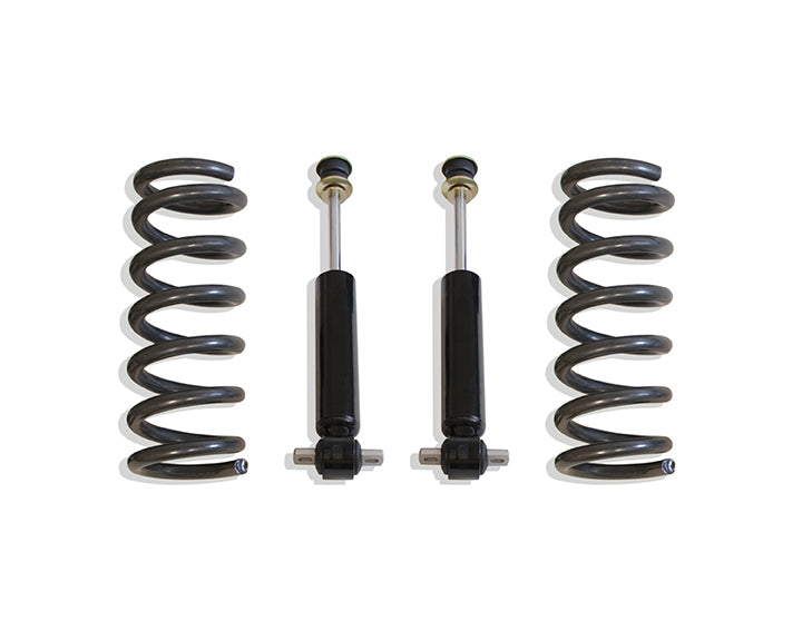MaxTrac 02-18 Dodge RAM 1500 2WD 4.7L V8 2.5in Front Lift Kit