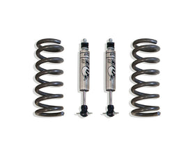 MaxTrac 02-08 Dodge RAM 1500 5.7L 2.5in Front Lift Coils w/ Fox Shocks