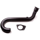 Innovative 05-15 Lotus Elise K-Series Black Steel Exhaust Mid-Pipe (Requires DC Sports Header)-1