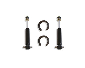 MaxTrac 09-18 RAM 1500 2WD V6 Gas 2in Front Lift Kit