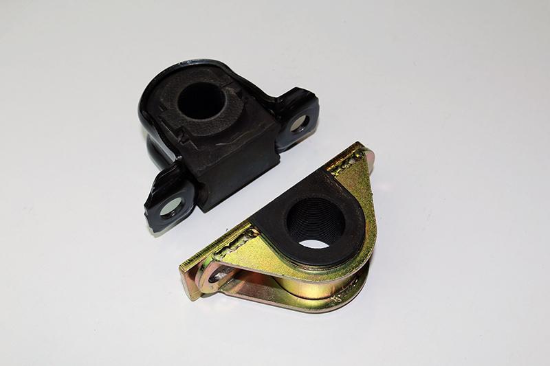 Progress Tech 2019 Toyota Corolla/C-HR Rear Sway Bar (27mm - Adjustable)