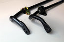 Progress Tech 2019 Toyota Corolla/C-HR Rear Sway Bar (27mm - Adjustable)-2