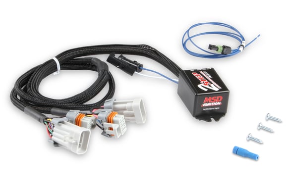 MSD LS 2-Step Launch Control. for GM LS Engines