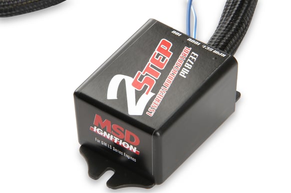 MSD LS 2-Step Launch Control. for GM LS Engines - 0