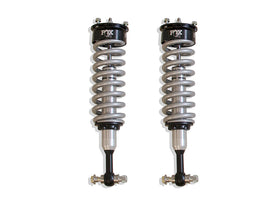 MaxTrac 09-13 Ford F-150 2WD/4WD 0-2.5in Front FOX 2.0 Performance Coilover - Pair