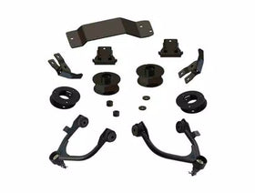 Superlift 07-14 Chevrolet Tahoe/GMC Yukon 4WD 3.5in Lift Kit OEM Cast Steel Control Arms