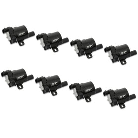 MSD Coils. Street Fire. GM L-Series Truck 99-07. 8-Pack