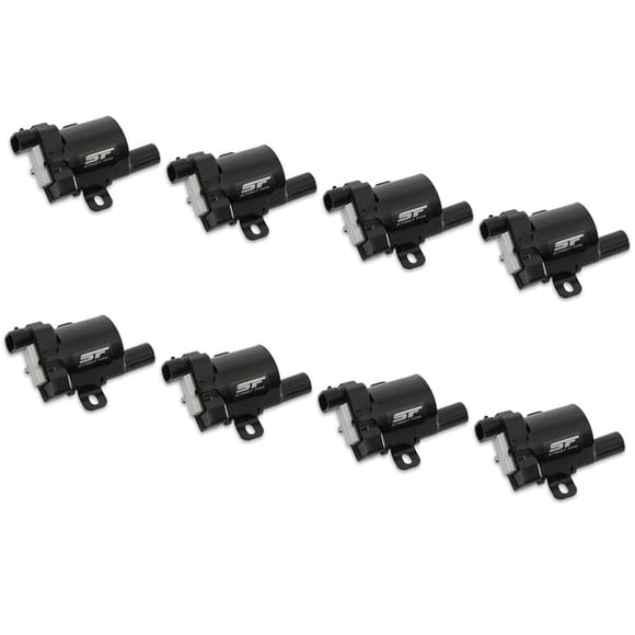 MSD Coils. Street Fire. GM L-Series Truck 99-07. 8-Pack