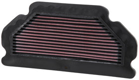 K&N 03-04 Kawasaki ZX6R/ZX6RR Ninja Replacement Air Filter - 0