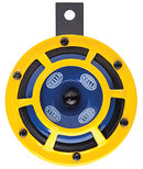 Hella Sharptone Horn Kit 12V 415/350Hz Yellow-1