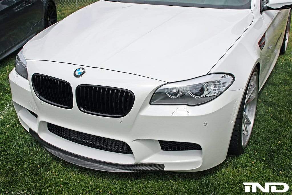 RKP BMW F10 M5 Carbon Front Lip