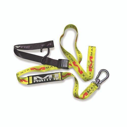 Matrix Concepts M1.5 Phatty Tie Down Set - Yellow