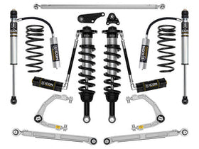 ICON 2024 Toyota Land Cruiser 250 Series 1.25-3in Lift (Stage 4) Suspension System, Billet
