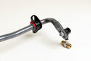 Progress Tech 2017+ Honda Civic Type-R Rear Sway Bar (22mm - Adj) Incl Reinforced Bushing Brkts-1