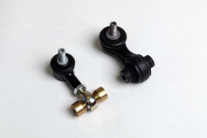 Progress Tech 2017+ Honda Civic Type-R Rear Sway Bar (22mm - Adj) Incl Reinforced Bushing Brkts - 0