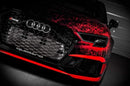 Eventuri Prepreg Carbon Fiber Headlamp Duct System Audi RS3 8V-7