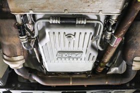 B&M CAST TRANS PAN. 17-20 FORD 10R80