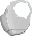 Kuryakyn Servo Cover Milwaukee-8 Heavy Breather Air Cleaner Chrome-1