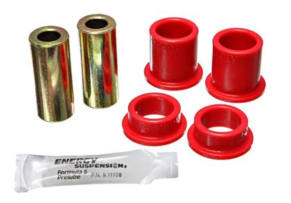Energy Suspension 13 Scion FR-S / Subaru BRZ Red Rack and Pinion Bushing Set