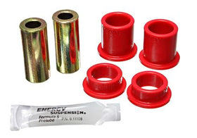 Energy Suspension 13 Scion FR-S / Subaru BRZ Red Rack and Pinion Bushing Set