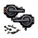 Form Lighting 2021+ Ford Bronco LED Projector Headlights (Pair)-1