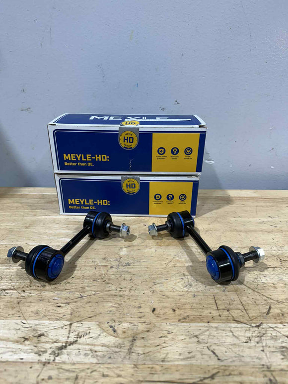 Porsche Stabilizer Bar Link Kit - Meyle HD 4160600017HDKT